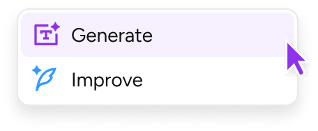 Knewton Generation - Your idea improved